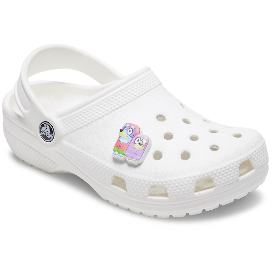 Crocs - Bluey Grannies Jibbitz Shoe Charm Women|Men