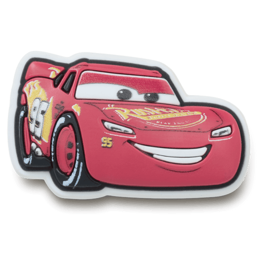 Crocs - Pixar Lightning McQueen Jibbitz™ charms Women|Men|Kids|Jibbitz™ Charms