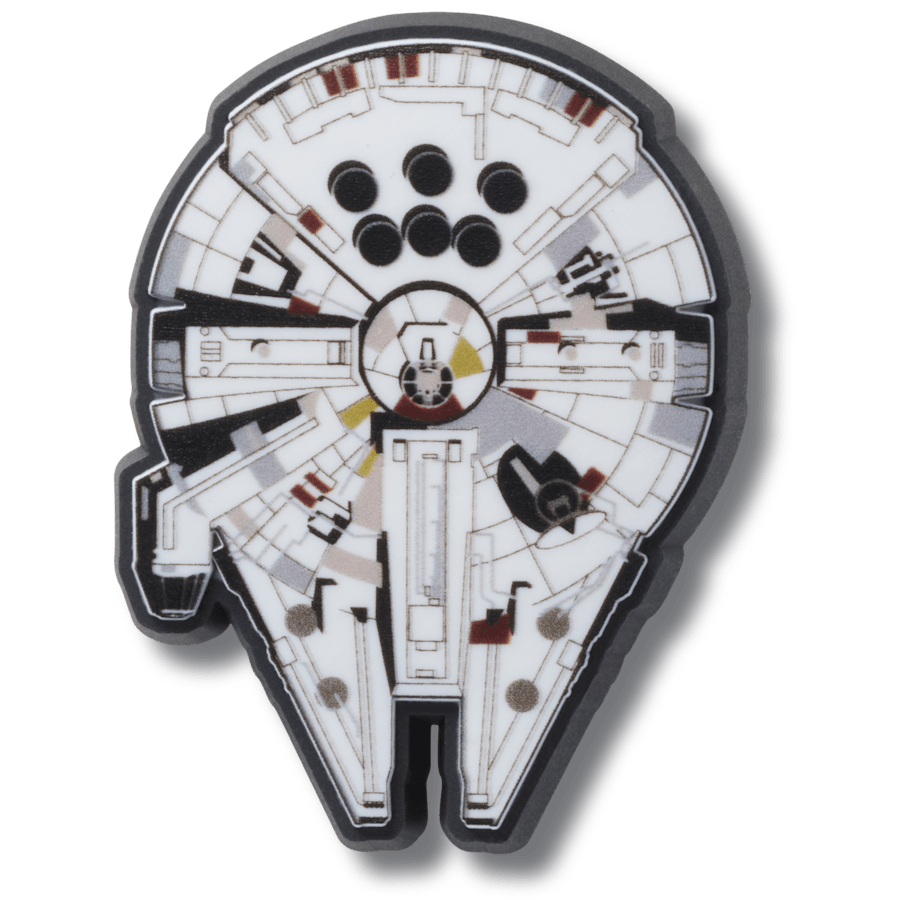 Crocs - StarWarsMillenFlc Jibbitz™ charms Women|Men|Kids|Jibbitz™ Charms
