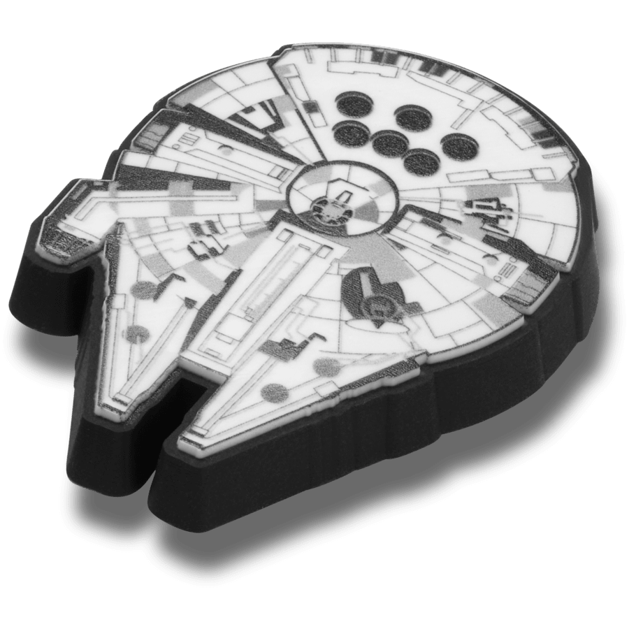 Crocs - StarWarsMillenFlc Jibbitz™ charms Women|Men|Kids|Jibbitz™ Charms
