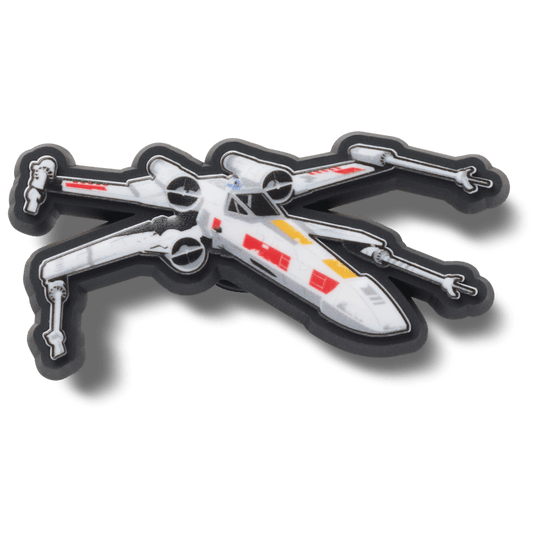 Crocs - Star Wars X Wing Star Fighter Jibbitz™ charms Women|Men|Kids|Jibbitz™ Charms