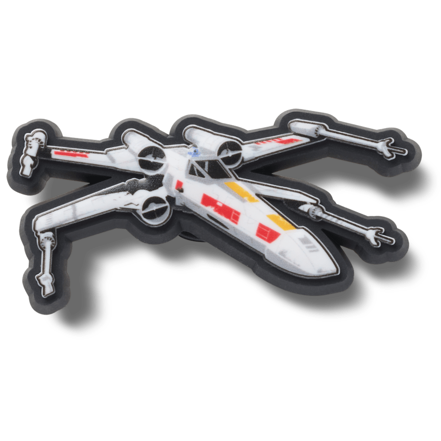 Crocs - Star Wars X Wing Star Fighter Jibbitz™ charms Women|Men|Kids|Jibbitz™ Charms