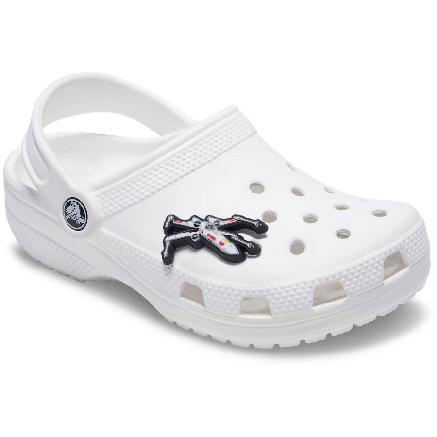 Crocs - Star Wars X Wing Star Fighter Jibbitz™ charms Women|Men|Kids|Jibbitz™ Charms