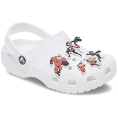 Crocs - Pixar Incredibles 5 Pack Jibbitz charm Women|Men|Jibbitz™ Charms