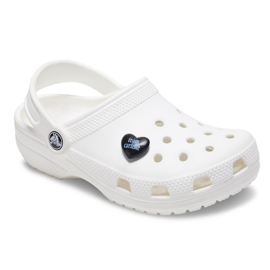 Crocs - The Twilight Saga Team Carlisle Jibbitz Shoe Charm Women|Men|Kids|Jibbitz™ Charms