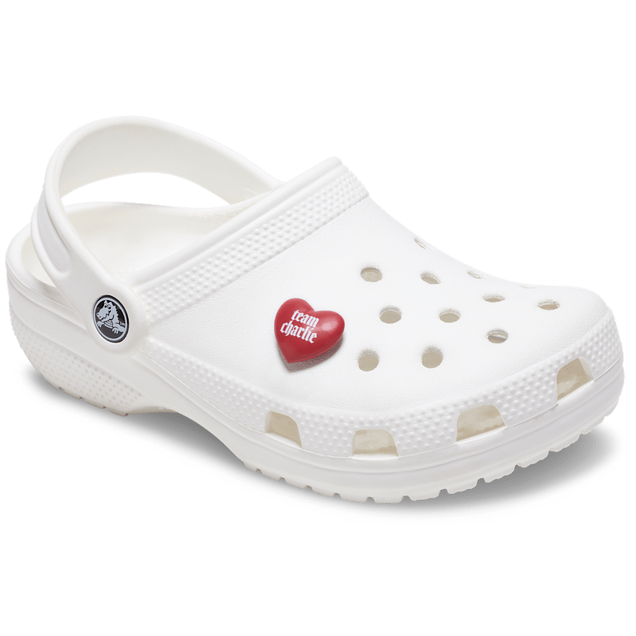 Crocs - The Twilight Saga Team Charlie Jibbitz Shoe Charm Women|Men|Kids|Jibbitz™ Charms