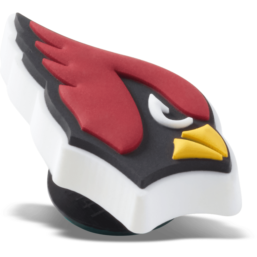 Crocs - NFL Arizona Cardinals Logo Jibbitz™ charms Women|Men|Jibbitz™ Charms