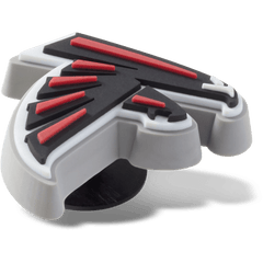 Crocs - NFL Atlanta Falcons Logo Jibbitz™ charms Women|Men|Jibbitz™ Charms