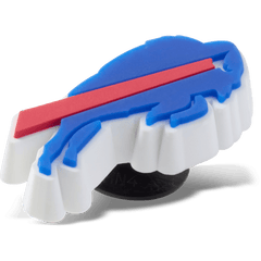 Crocs - NFL Buffalo Bills Logo Jibbitz™ charms Women|Men|Jibbitz™ Charms
