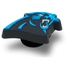 Crocs - NFL Carolina Panthers Logo Jibbitz™ charms Women|Men|Jibbitz™ Charms