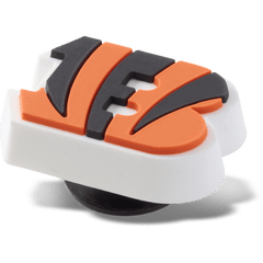 Crocs - NFL Cincinnati Bengals Logo Jibbitz™ charms Women|Men|Jibbitz™ Charms