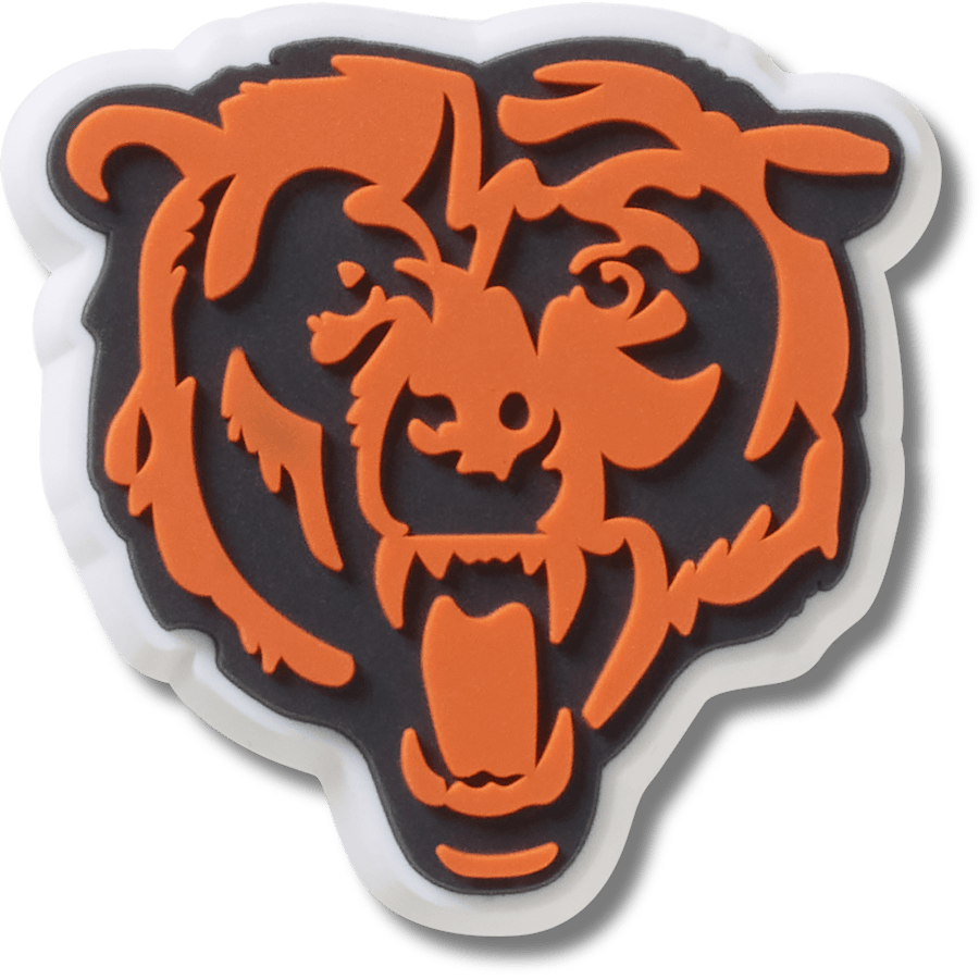 Crocs - NFL Chicago Bears Logo Jibbitz™ charms Women|Men|Jibbitz™ Charms