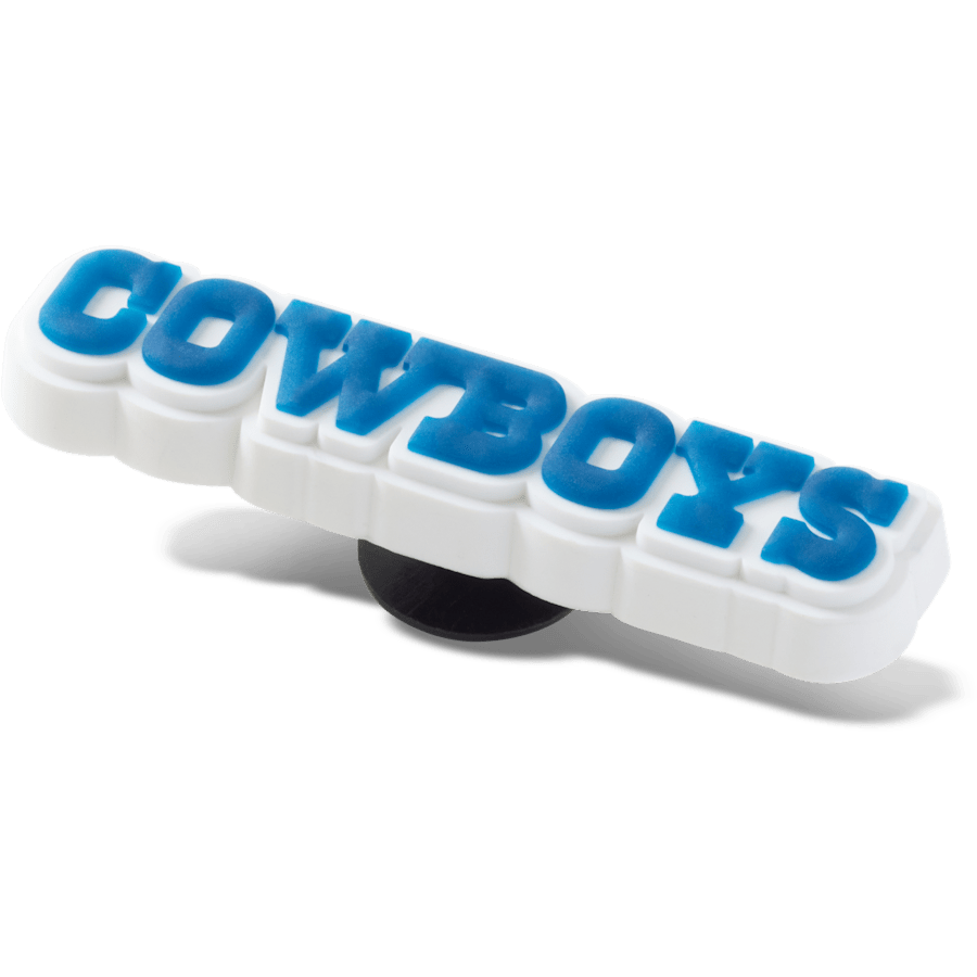 Crocs - NFL Dallas Cowboys Logo Jibbitz™ charms Women|Men|Jibbitz™ Charms