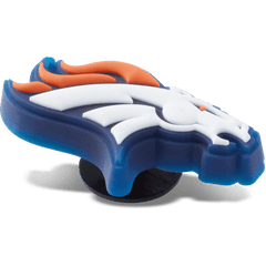 Crocs - NFL Denver Broncos Logo Jibbitz™ charms Women|Men|Jibbitz™ Charms