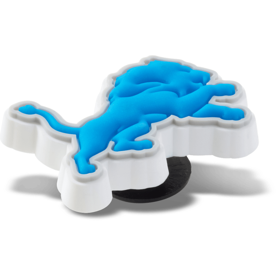 Crocs - NFL Detroit Lions Logo Jibbitz™ charms Women|Men|Jibbitz™ Charms