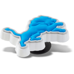 Crocs - NFL Detroit Lions Logo Jibbitz™ charms Women|Men|Jibbitz™ Charms