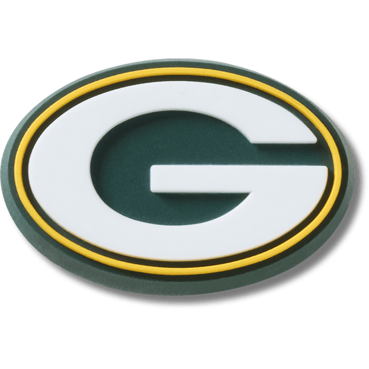 Crocs - NFL Green Bay Packers Logo Jibbitz™ charms Women|Men|Jibbitz™ Charms