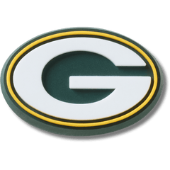 Crocs - NFL Green Bay Packers Logo Jibbitz™ charms Women|Men|Jibbitz™ Charms