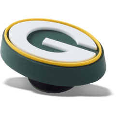 Crocs - NFL Green Bay Packers Logo Jibbitz™ charms Women|Men|Jibbitz™ Charms