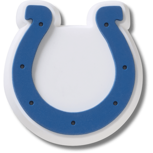 Crocs - NFL Indianapolis Colts Logo Jibbitz™ charms Women|Men|Jibbitz™ Charms