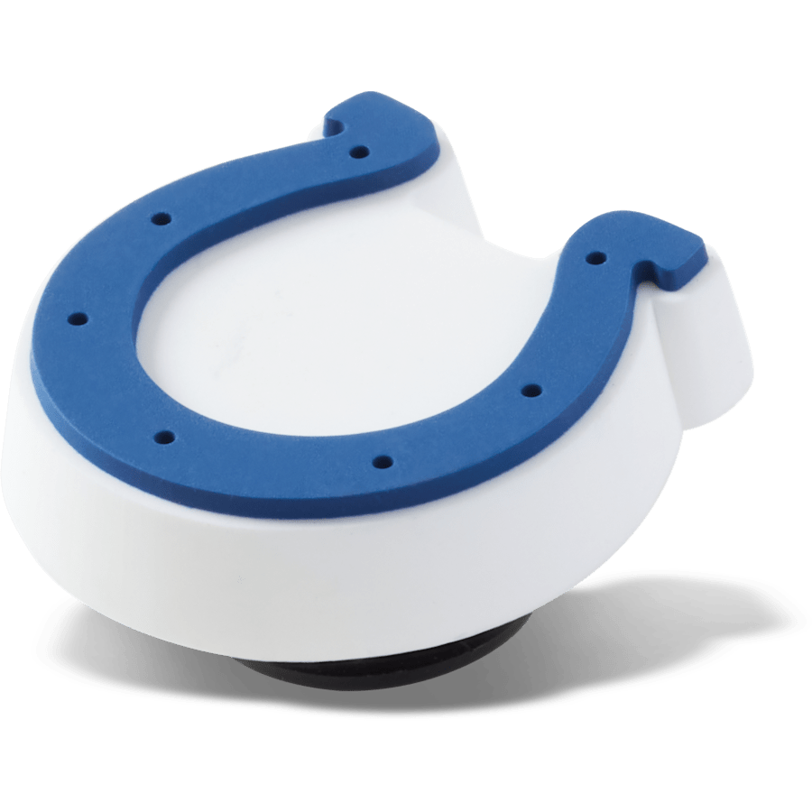 Crocs - NFL Indianapolis Colts Logo Jibbitz™ charms Women|Men|Jibbitz™ Charms
