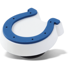 Crocs - NFL Indianapolis Colts Logo Jibbitz™ charms Women|Men|Jibbitz™ Charms