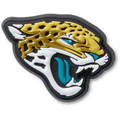 Crocs - NFL Jacksonville Jaguars Logo Jibbitz™ charms Women|Men|Jibbitz™ Charms