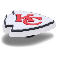 Crocs - NFL Kansas City Chiefs Logo Jibbitz™ charms Women|Men|Jibbitz™ Charms