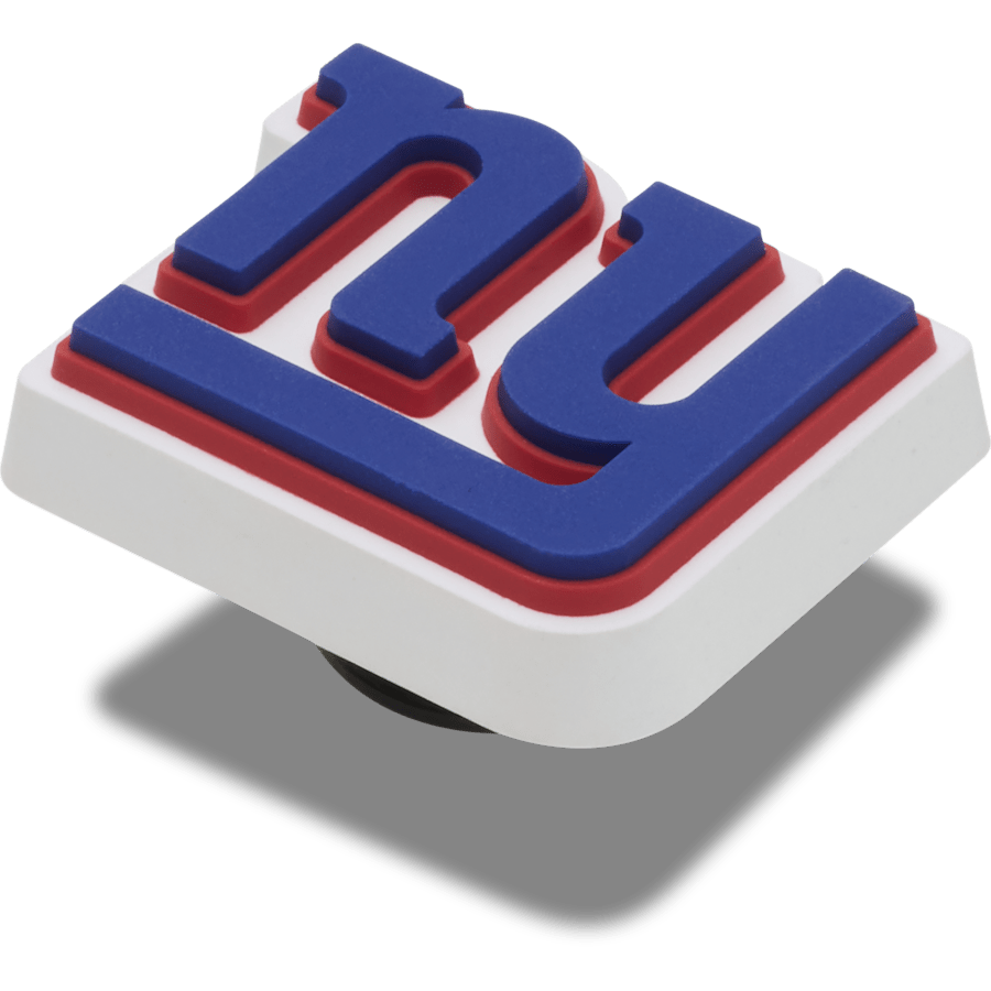 Crocs - NFL New York Giants Logo Jibbitz™ charms Women|Men|Jibbitz™ Charms