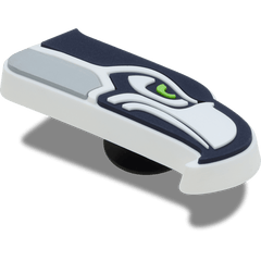 Crocs - NFL Seattle Seahawks Logo Jibbitz™ charms Women|Men|Jibbitz™ Charms