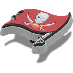 Crocs - NFL Tampa Bay Buccaneers Logo Jibbitz™ charms Women|Men|Jibbitz™ Charms
