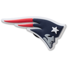 Crocs - NFL New England Patriots Logo Jibbitz™ charms Women|Men|Jibbitz™ Charms