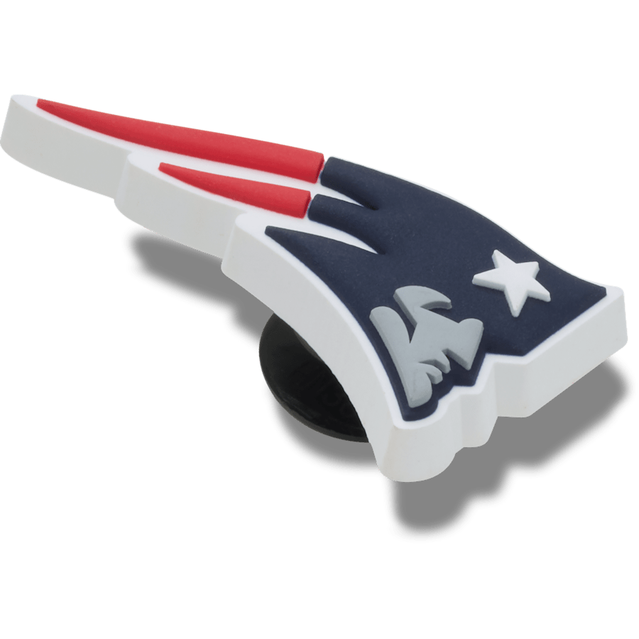 Crocs - NFL New England Patriots Logo Jibbitz™ charms Women|Men|Jibbitz™ Charms