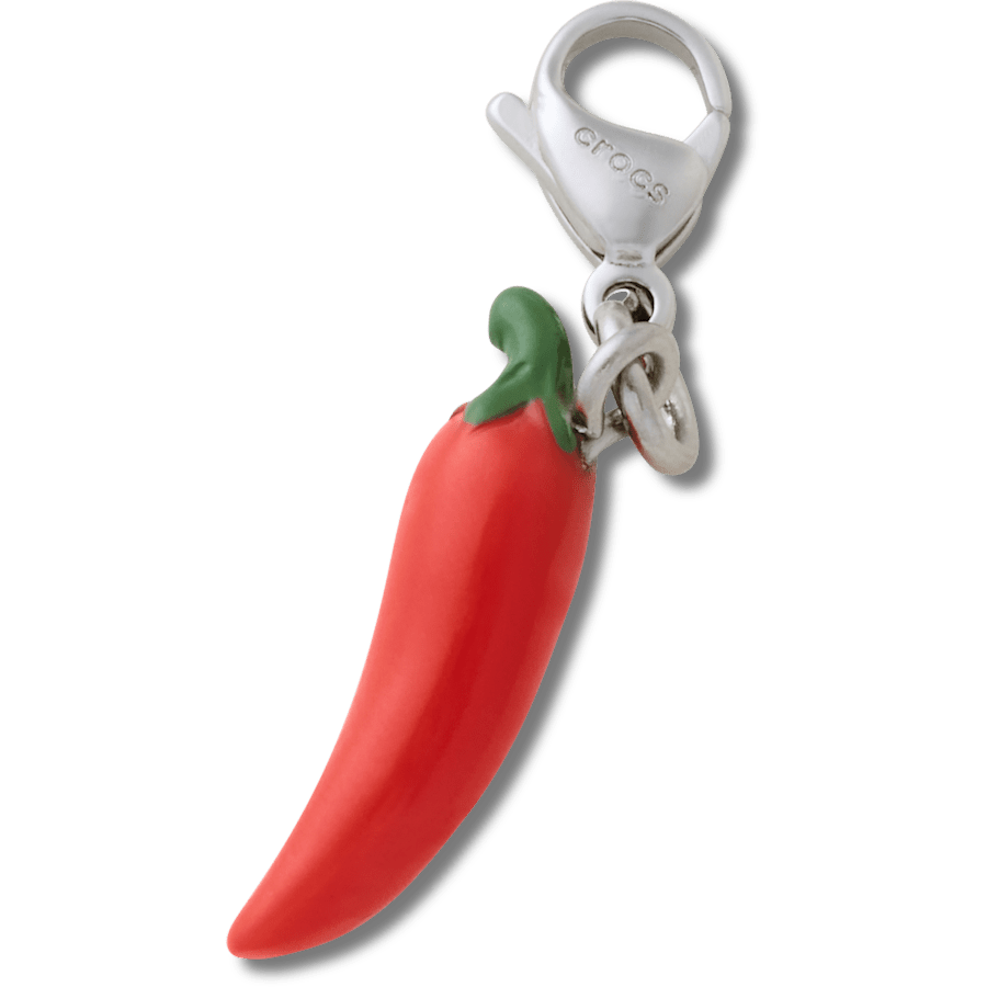 Crocs - Chili Pepper Charm Jibbitz charm Women|Men|Kids
