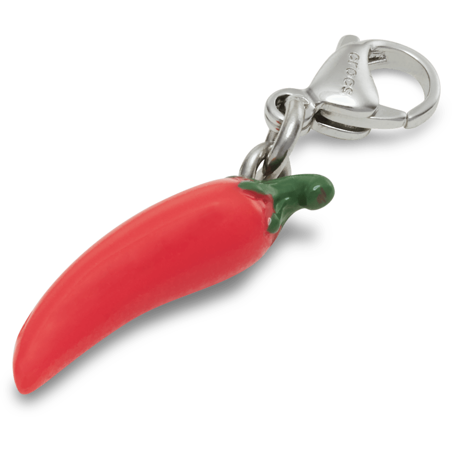 Crocs - Chili Pepper Charm Jibbitz charm Women|Men|Kids