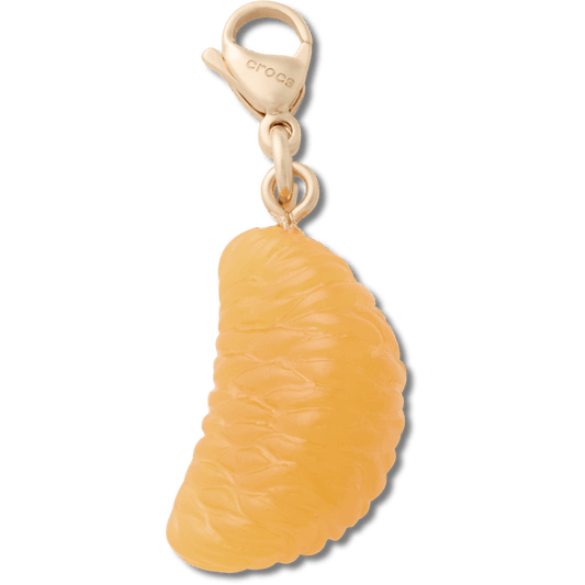 Crocs - Orange Slice Charm Jibbitz charm Women|Men