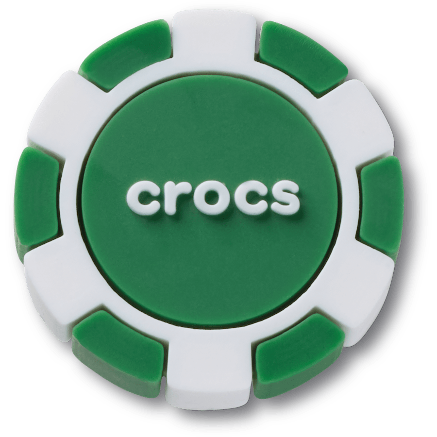 Crocs - Crocs Poker Chip Jibbitz™ charms Women|Men|Jibbitz™ Charms