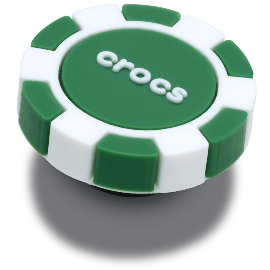 Crocs - Crocs Poker Chip Jibbitz™ charms Women|Men|Jibbitz™ Charms