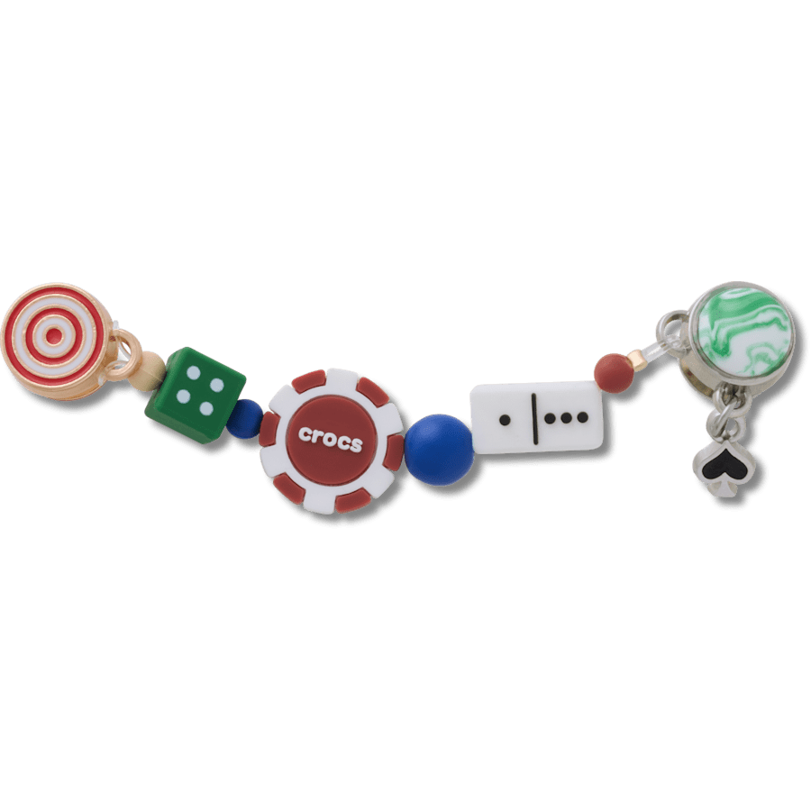 Crocs - Vice Game Chain Jibbitz™ charms Women|Men