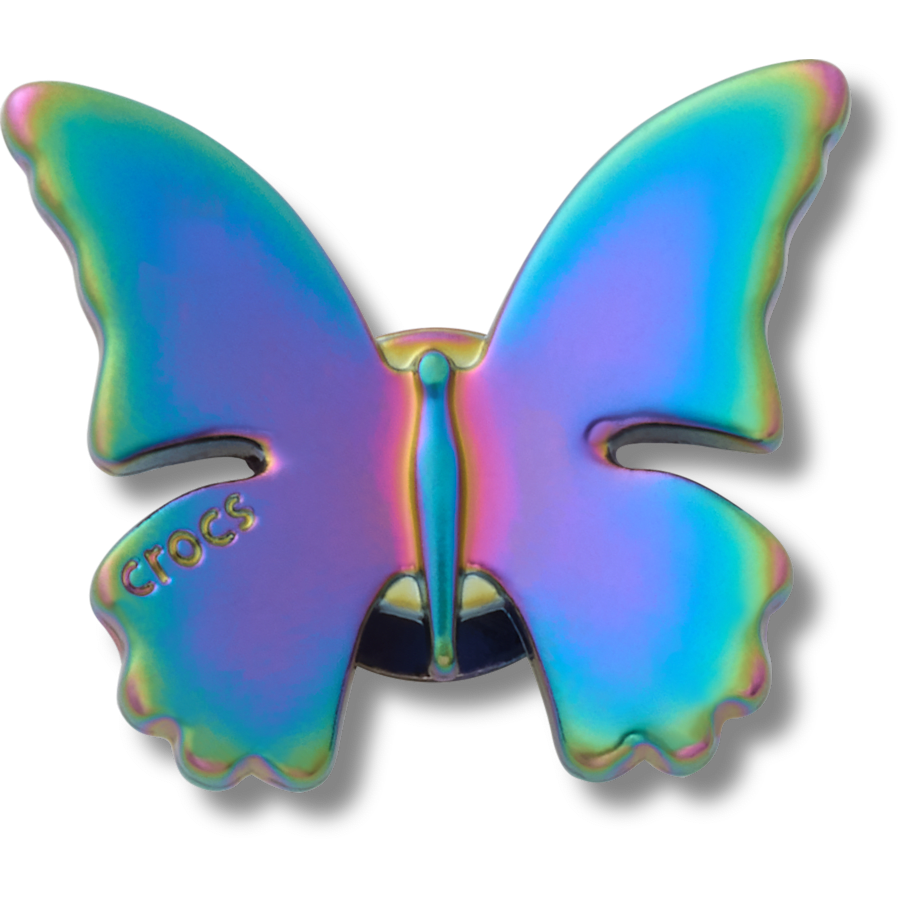 Crocs - Iridescent Butterfly Jibbitz™ charms Women|Men|Jibbitz™ Charms