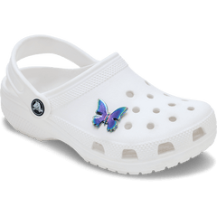 Crocs - Iridescent Butterfly Jibbitz™ charms Women|Men|Jibbitz™ Charms