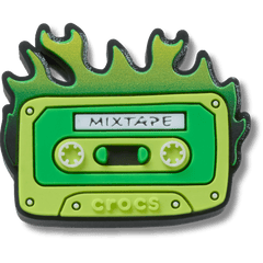 Crocs - Lights Up Fire Mix Tape Jibbitz™ charms Women|Men
