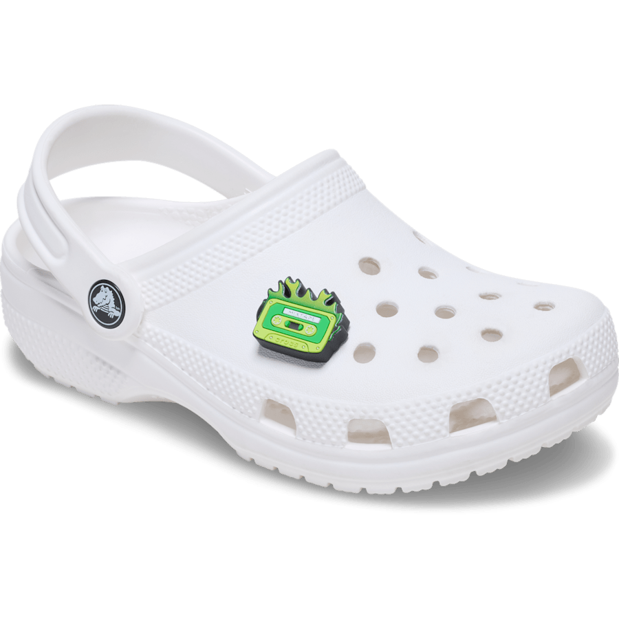 Crocs - Lights Up Fire Mix Tape Jibbitz™ charms Women|Men
