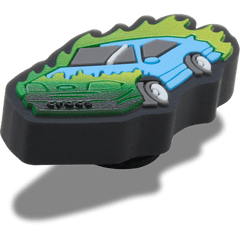 Crocs - Lights Up Fire Race Car Jibbitz™ charms Women|Men