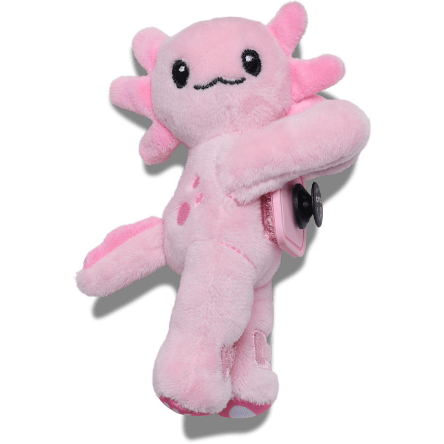 Crocs - Huggitz Axolotl Jibbitz charm Women|Men|Kids|Jibbitz™ Charms