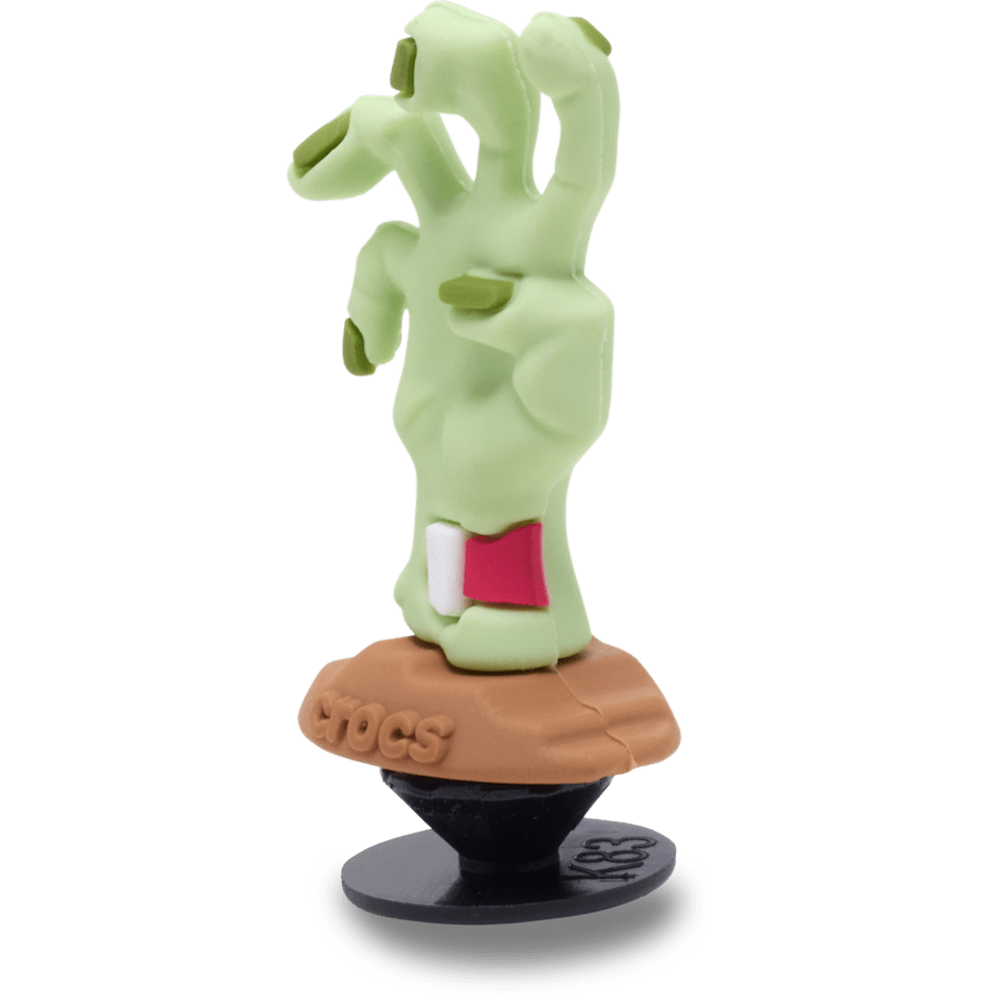 Crocs - 3D Zombie Hand Jibbitz™ charms Women|Men