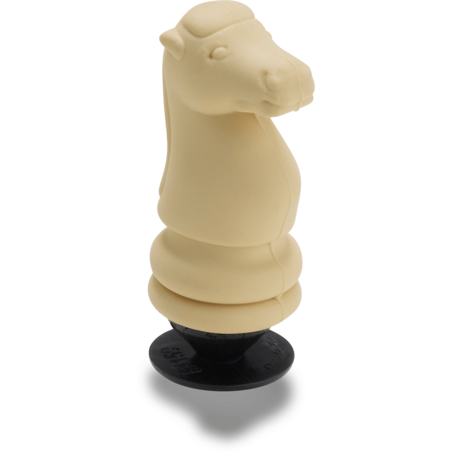 Crocs - 3D Knight Chess Piece Jibbitz™ charms Women|Men|Jibbitz™ Charms