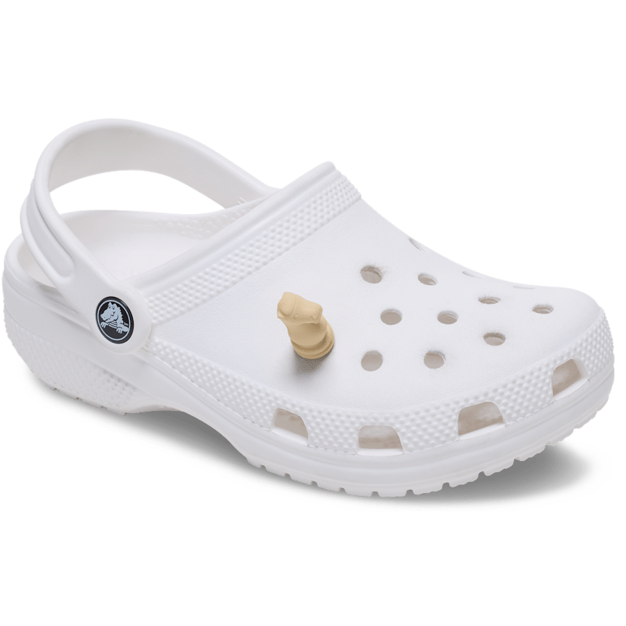Crocs - 3D Knight Chess Piece Jibbitz™ charms Women|Men|Jibbitz™ Charms