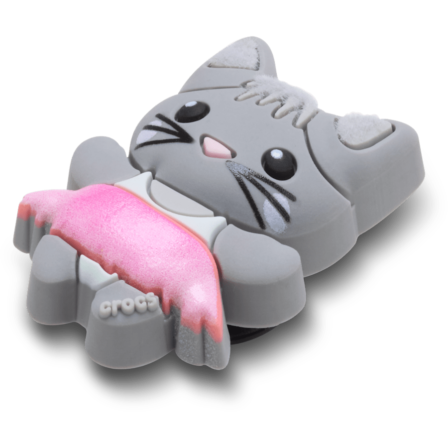 Crocs - Cutie Ballerina Kitty Jibbitz™ charms Women|Men|Jibbitz™ Charms