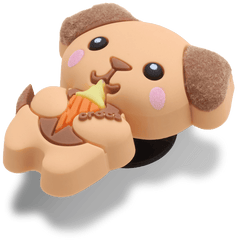 Crocs - Cutie Ice Cream Puppy Jibbitz™ charms Women|Men|Jibbitz™ Charms